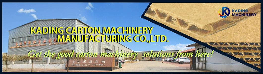 Automatic Rotary Corrugated Cardboard Paperboard Slotting Die Cutting Machine